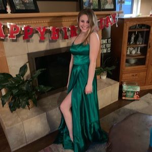 Prom dress , night out  or. pageant